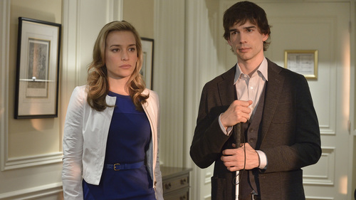 Covert Affairs 4×2