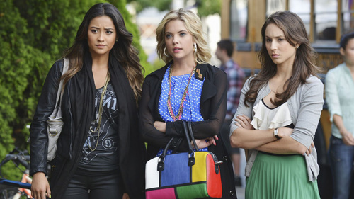 Pretty Little Liars 3×14