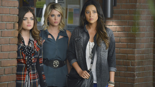 Pretty Little Liars 3×19