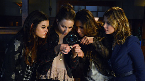 Pretty Little Liars 4×17