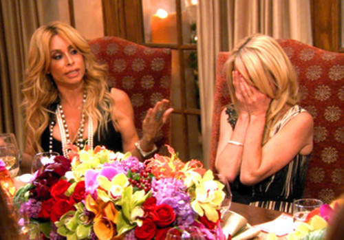 The Real Housewives of Beverly Hills 1×9