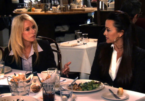 The Real Housewives of Beverly Hills 1×6