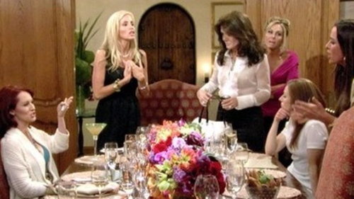 The Real Housewives of Beverly Hills 1×17