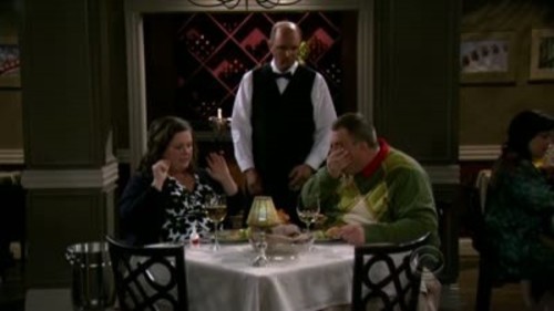 Mike & Molly 1×2