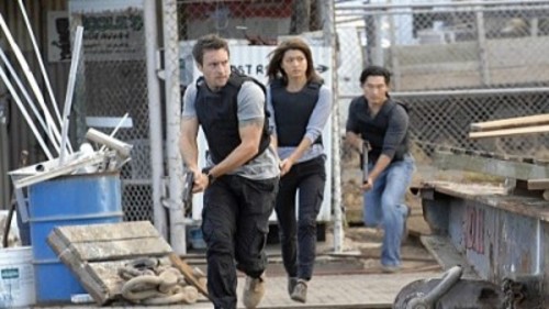 Hawaii Five-0 1×2