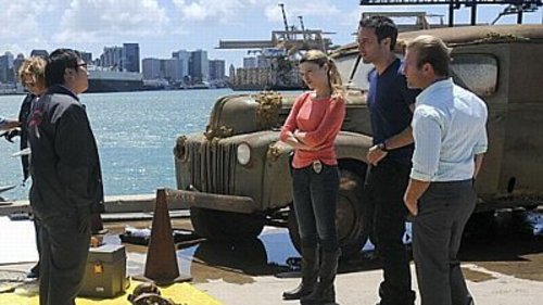 Hawaii Five-0 2×4