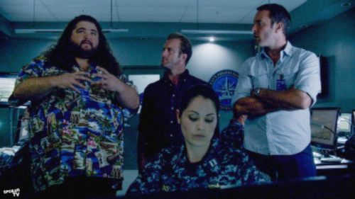 Hawaii Five-0 4×3