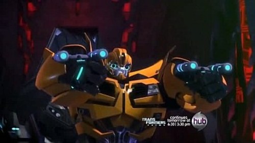 Transformers: Prime 1×4