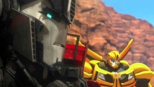 Transformers: Prime 1×6