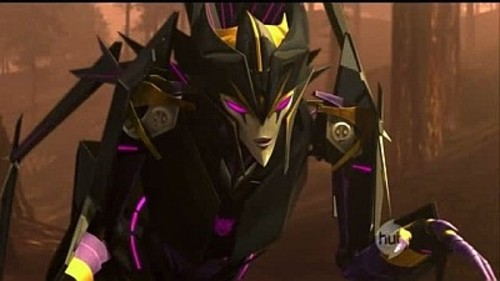 Transformers: Prime 1×12