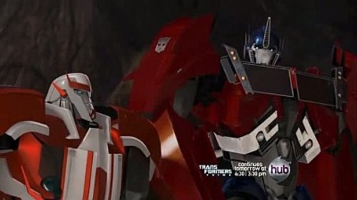 Transformers: Prime 1×3