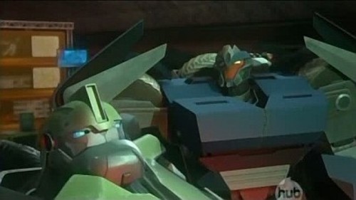 Transformers: Prime 1×16