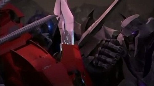 Transformers: Prime 1×23