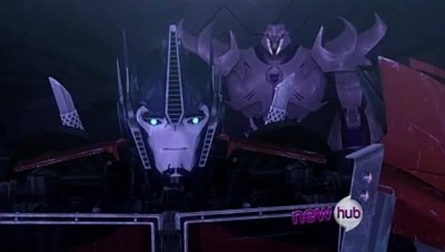 Transformers: Prime 2×1