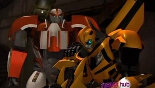 Transformers: Prime 2×4