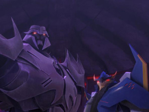 Transformers: Prime 2×7