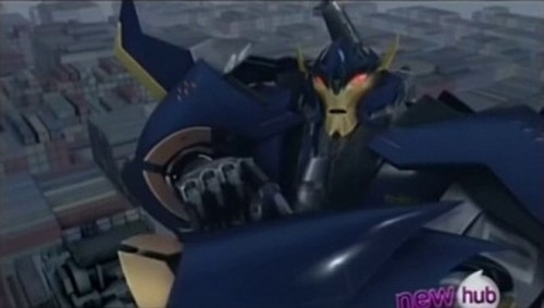 Transformers: Prime 2×6