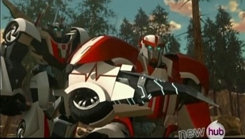 Transformers: Prime 2×14