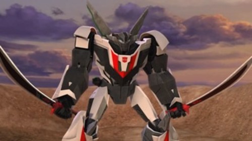 Transformers: Prime 2×16