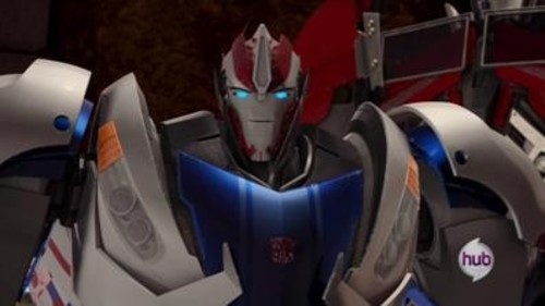 Transformers: Prime 2×18