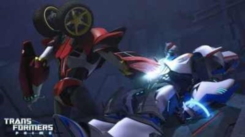 Transformers: Prime 2×23