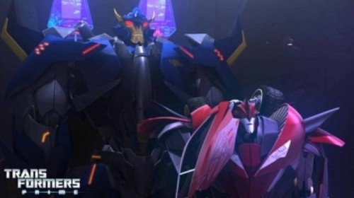 Transformers: Prime 2×24