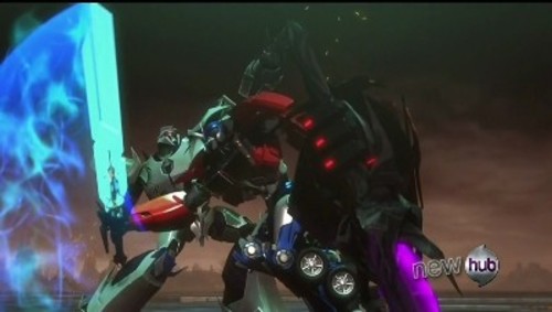 Transformers: Prime 2×26