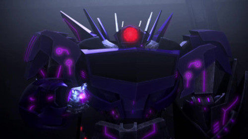 Transformers: Prime 3×2