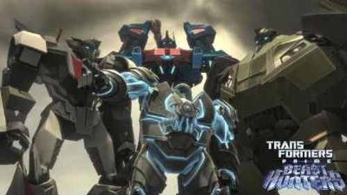 Transformers: Prime 3×6