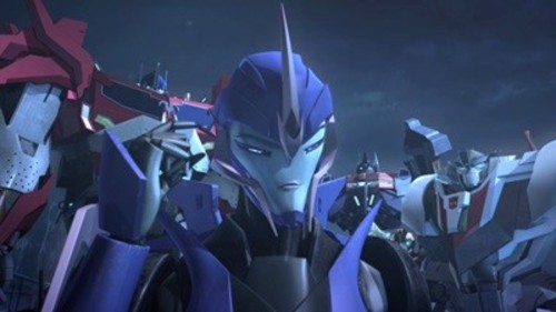 Transformers: Prime 3×11