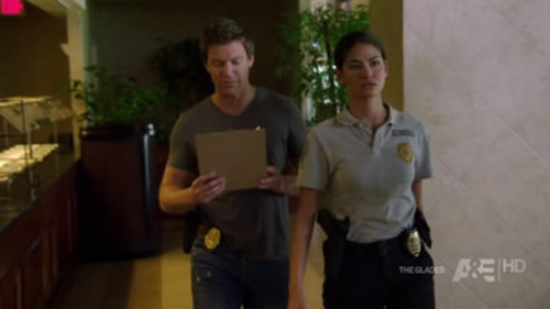 The Glades 1×9