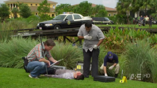 The Glades 1×13