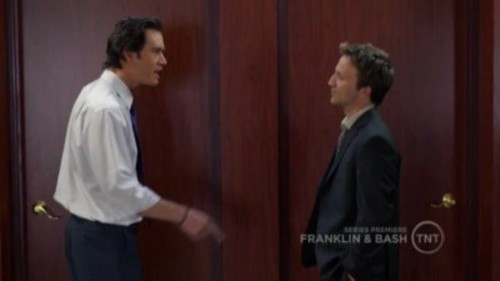 Franklin & Bash 1×1