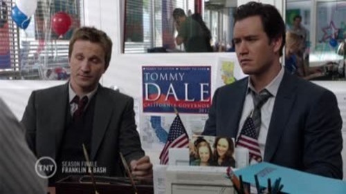 Franklin & Bash 2×10