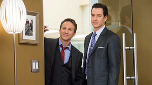 Franklin & Bash 3×6