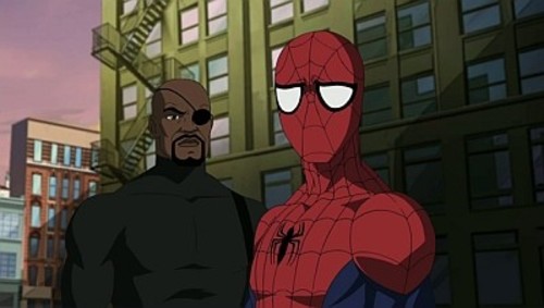 Marvel’s Ultimate Spider-Man 1×1