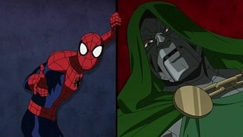 Marvel’s Ultimate Spider-Man 1×3