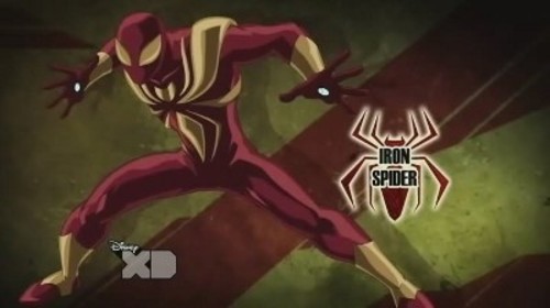 Marvel’s Ultimate Spider-Man 1×5