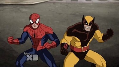 Marvel’s Ultimate Spider-Man 1×10