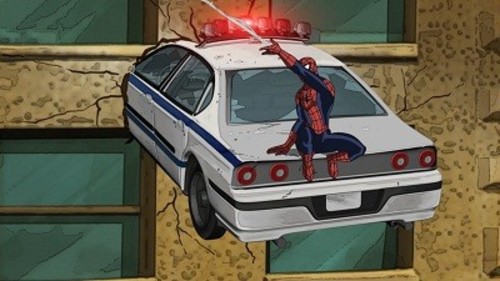 Marvel’s Ultimate Spider-Man 1×14