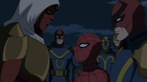 Marvel’s Ultimate Spider-Man 1×15