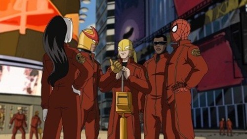 Marvel’s Ultimate Spider-Man 1×18