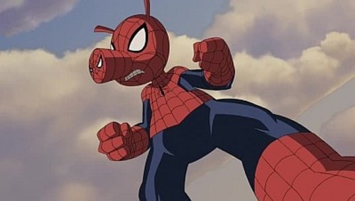 Marvel’s Ultimate Spider-Man 1×20