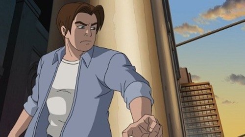 Marvel’s Ultimate Spider-Man 1×21