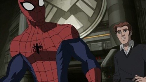 Marvel’s Ultimate Spider-Man 1×26