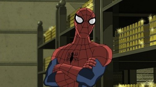 Marvel’s Ultimate Spider-Man 2×2