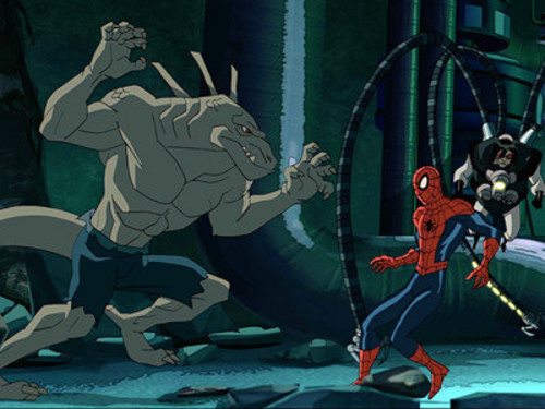 Marvel’s Ultimate Spider-Man 2×1