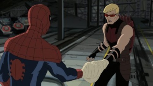 Marvel’s Ultimate Spider-Man 2×5