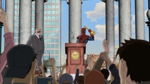 Marvel’s Ultimate Spider-Man 2×7