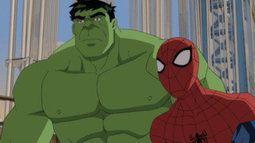 Marvel’s Ultimate Spider-Man 2×14